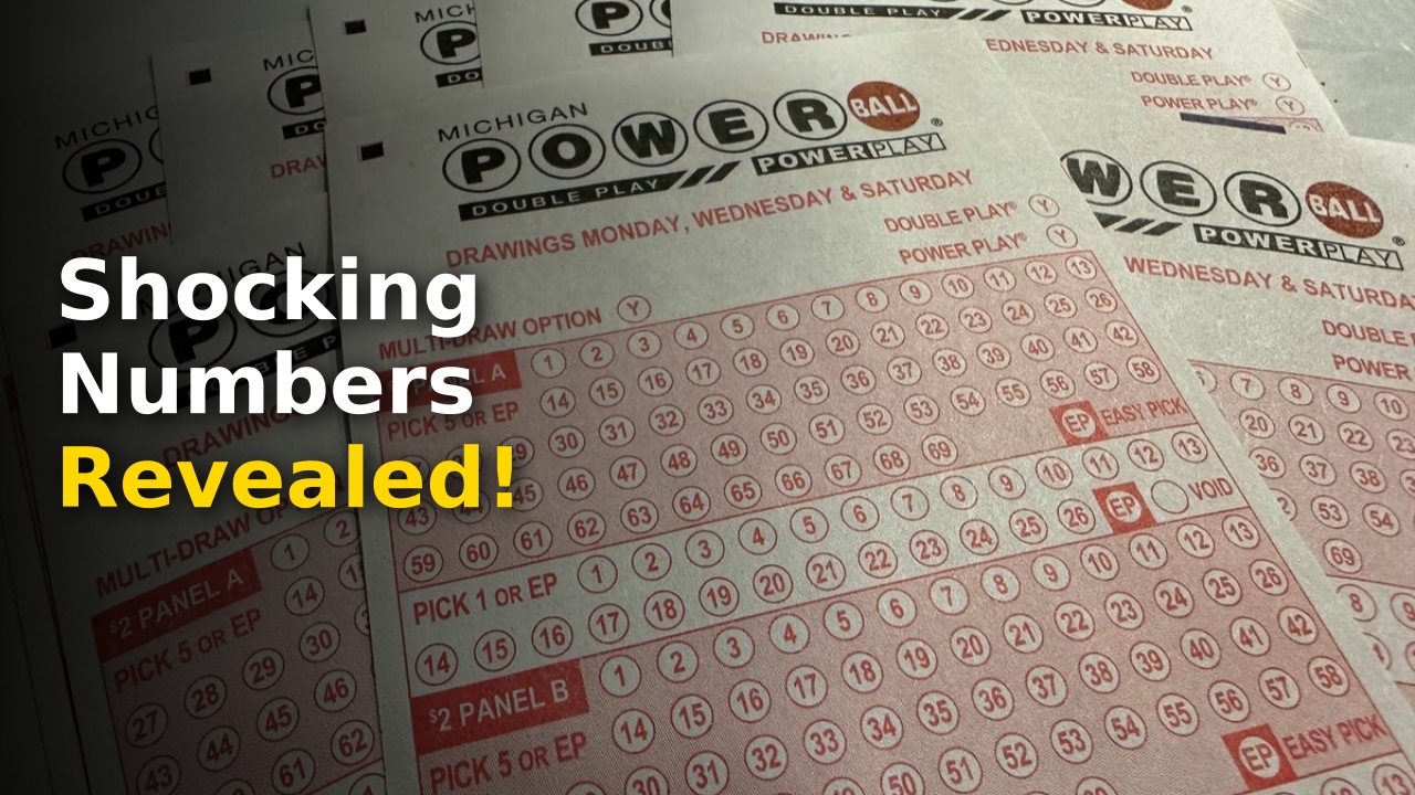 Powerball numbers