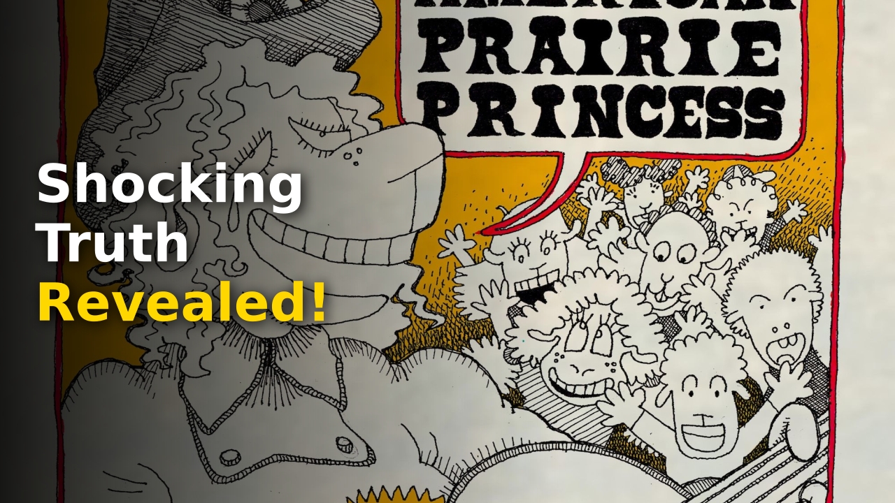 Prairie Princess