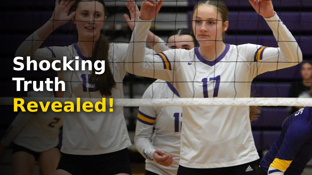 prep volleyball