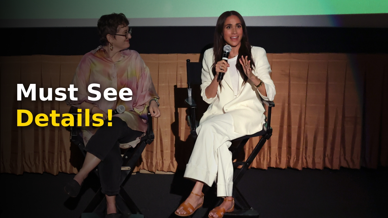 Prince Harry and Meghan Markle’s first film beaten by compilation of world’s best cat videos at US box office