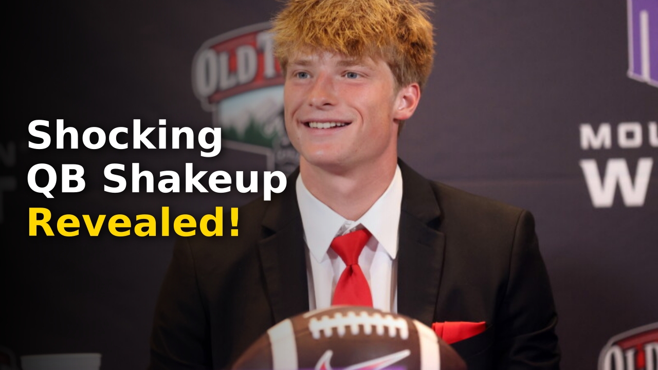 QB drama