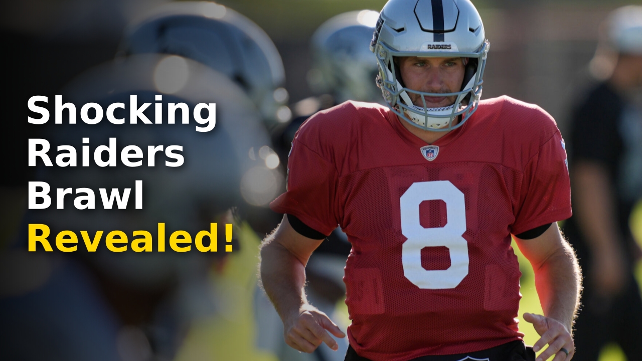 Raiders Suspension