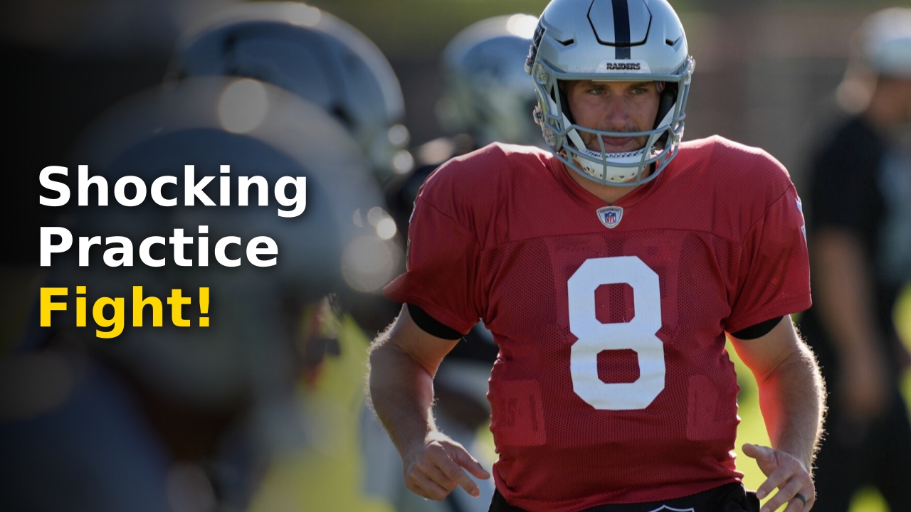 Raiders Suspension