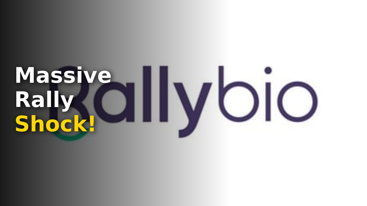 Rallybio Shares