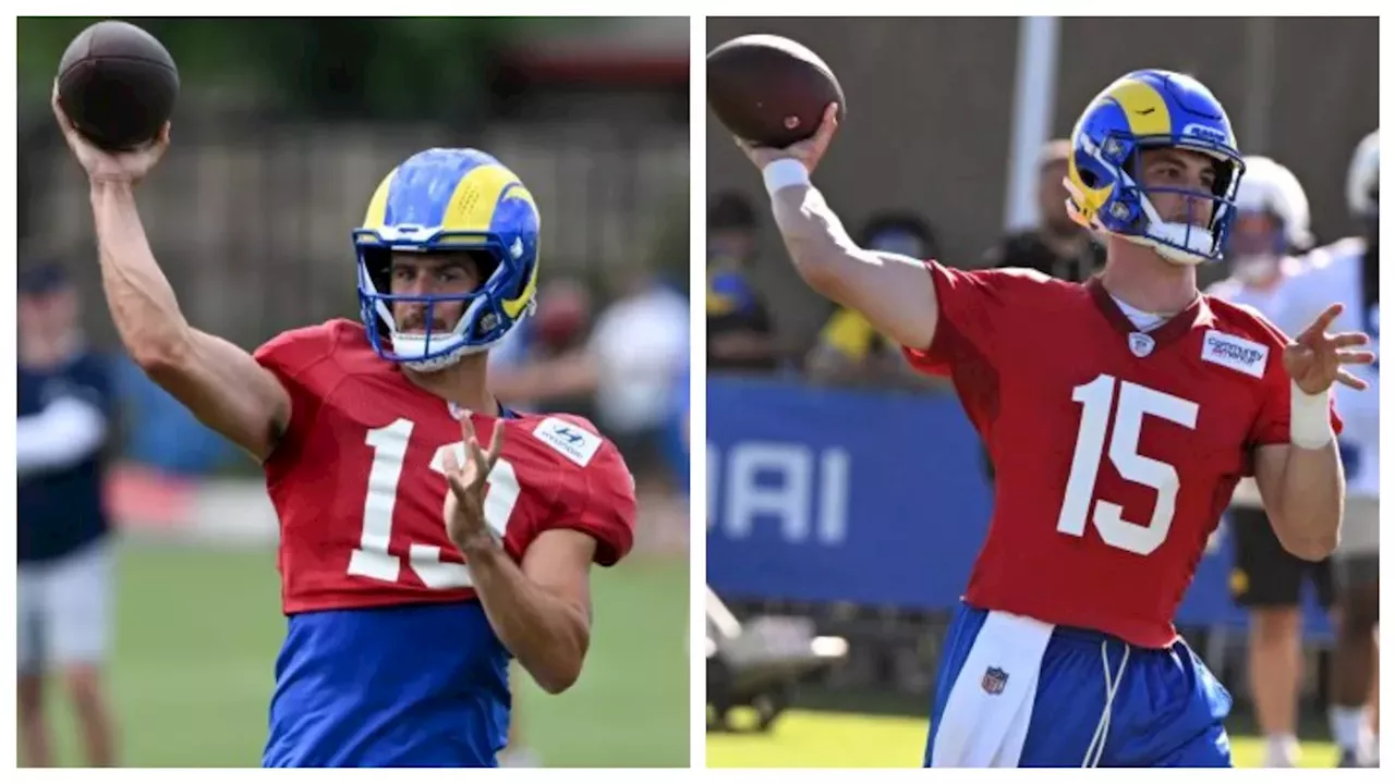 Rams Backup