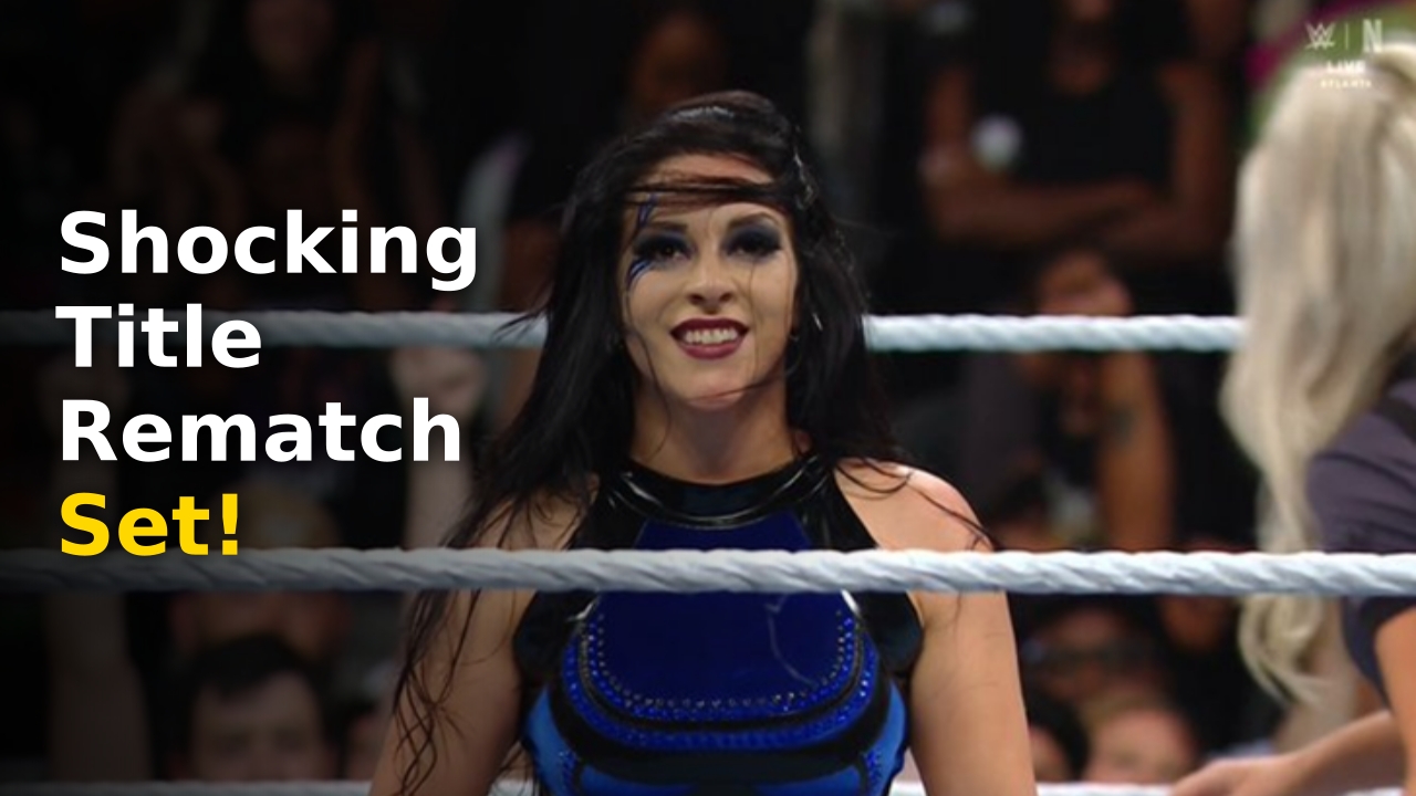 Raw Match