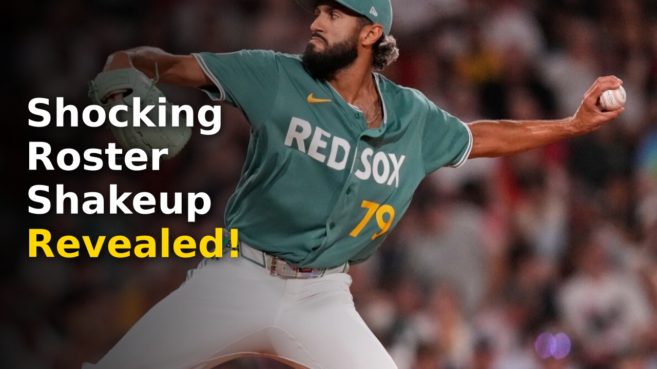 Red Sox Roster