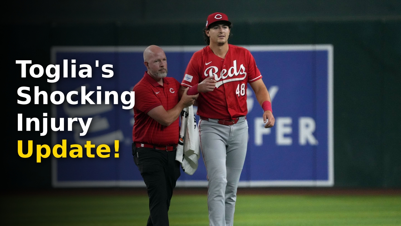 Reds Injury