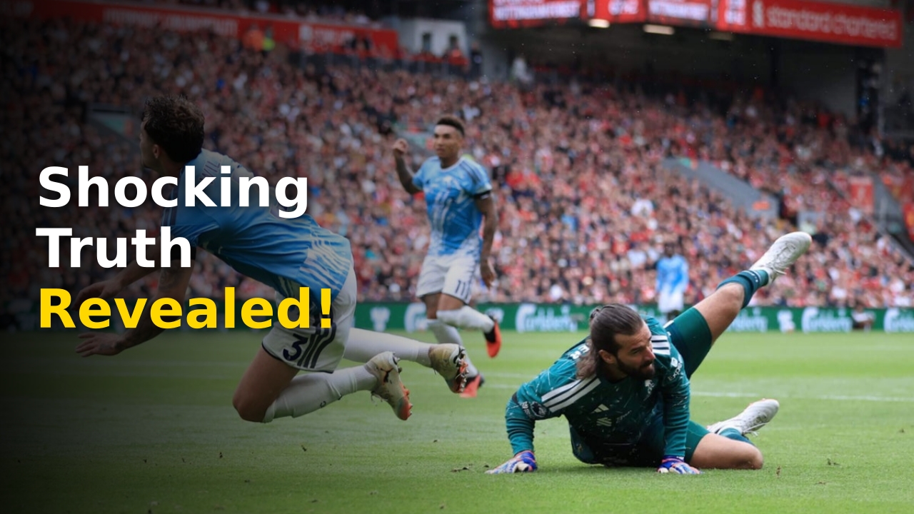 refereeing inconsistency