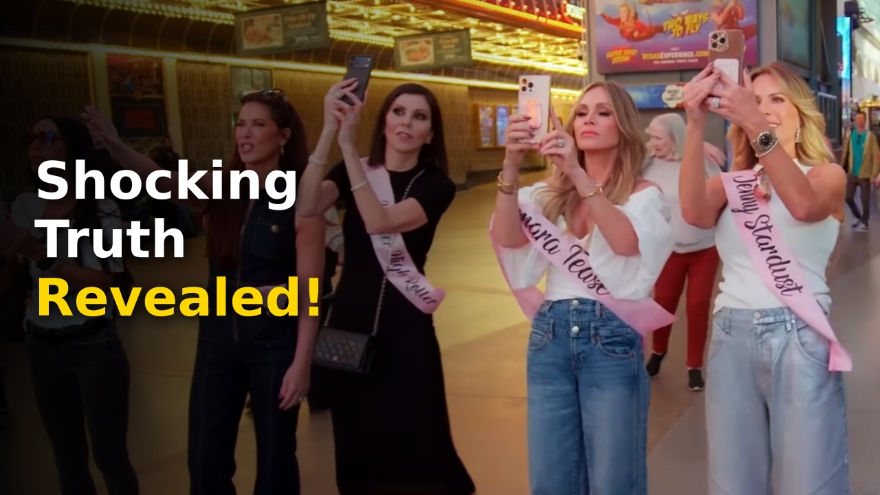 RHOC drama