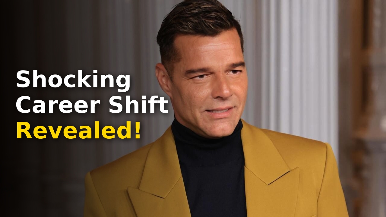 Ricky Martin