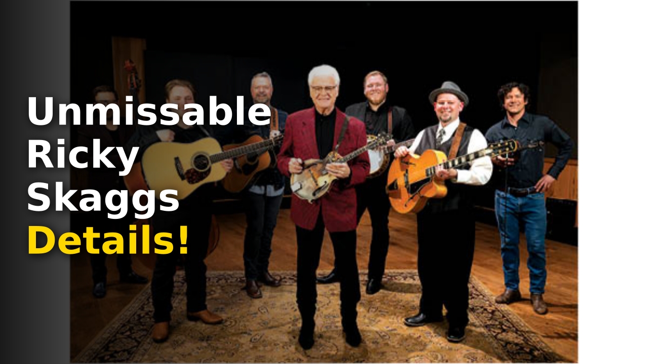 Ricky Skaggs