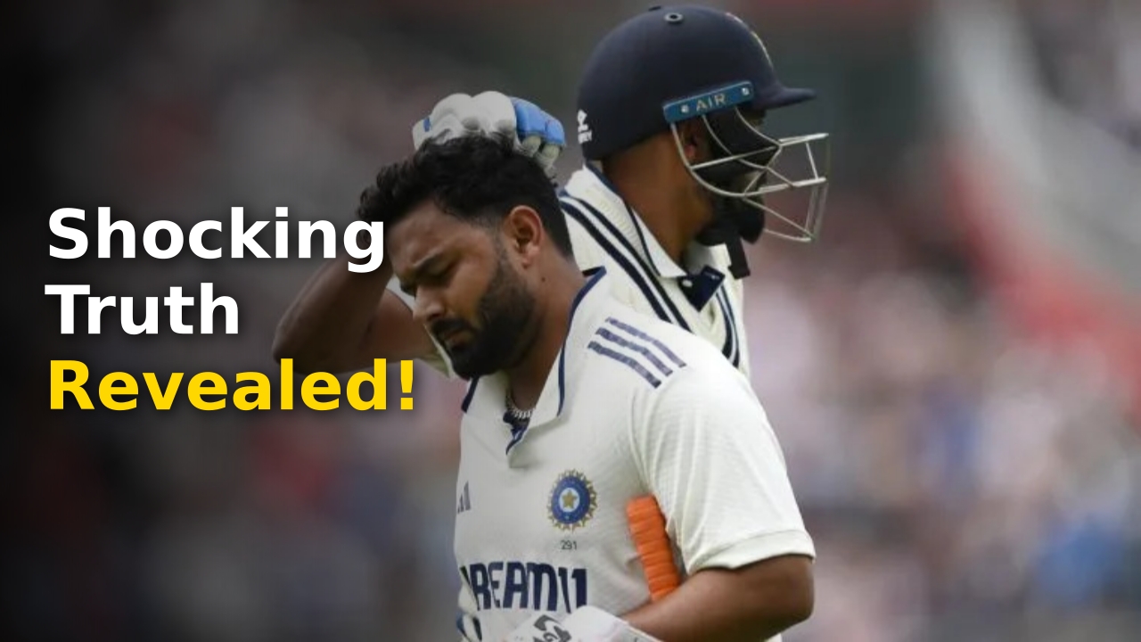 Rishabh Pant