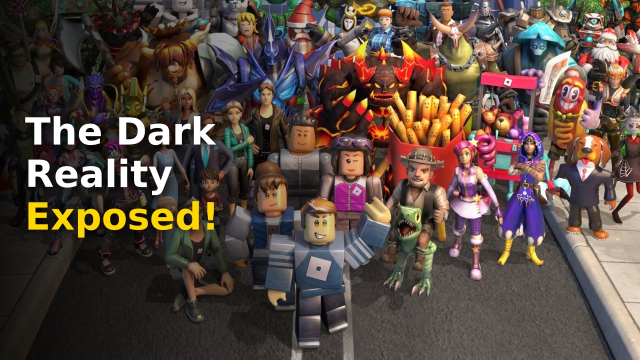 Roblox Controversy