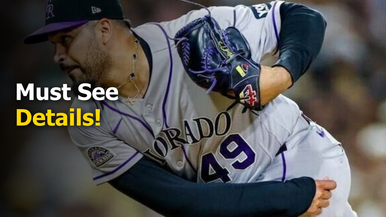 Rockies deal RHP Antonio Senzatela to Brewers, RHP Victor Vodnik to Marlins