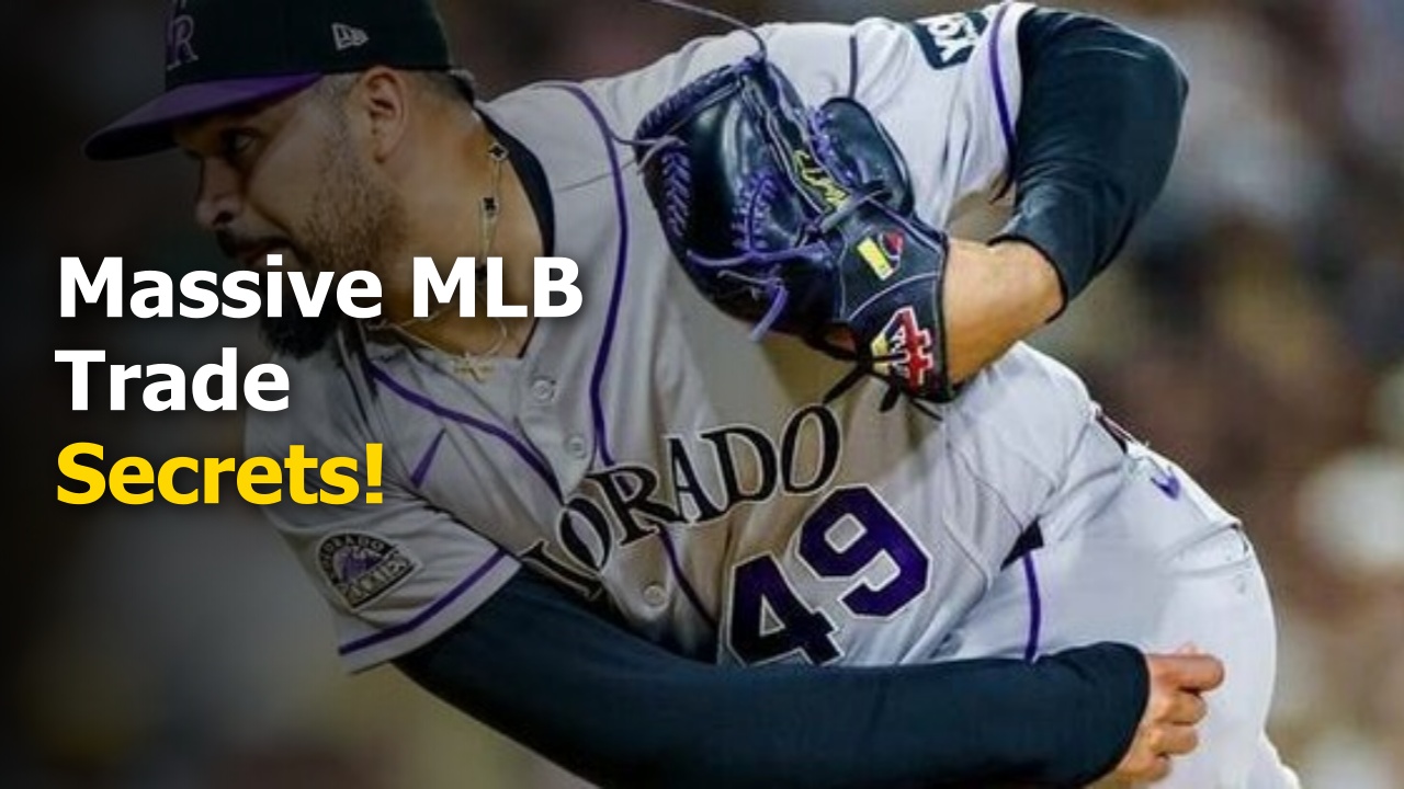 Rockies Trade
