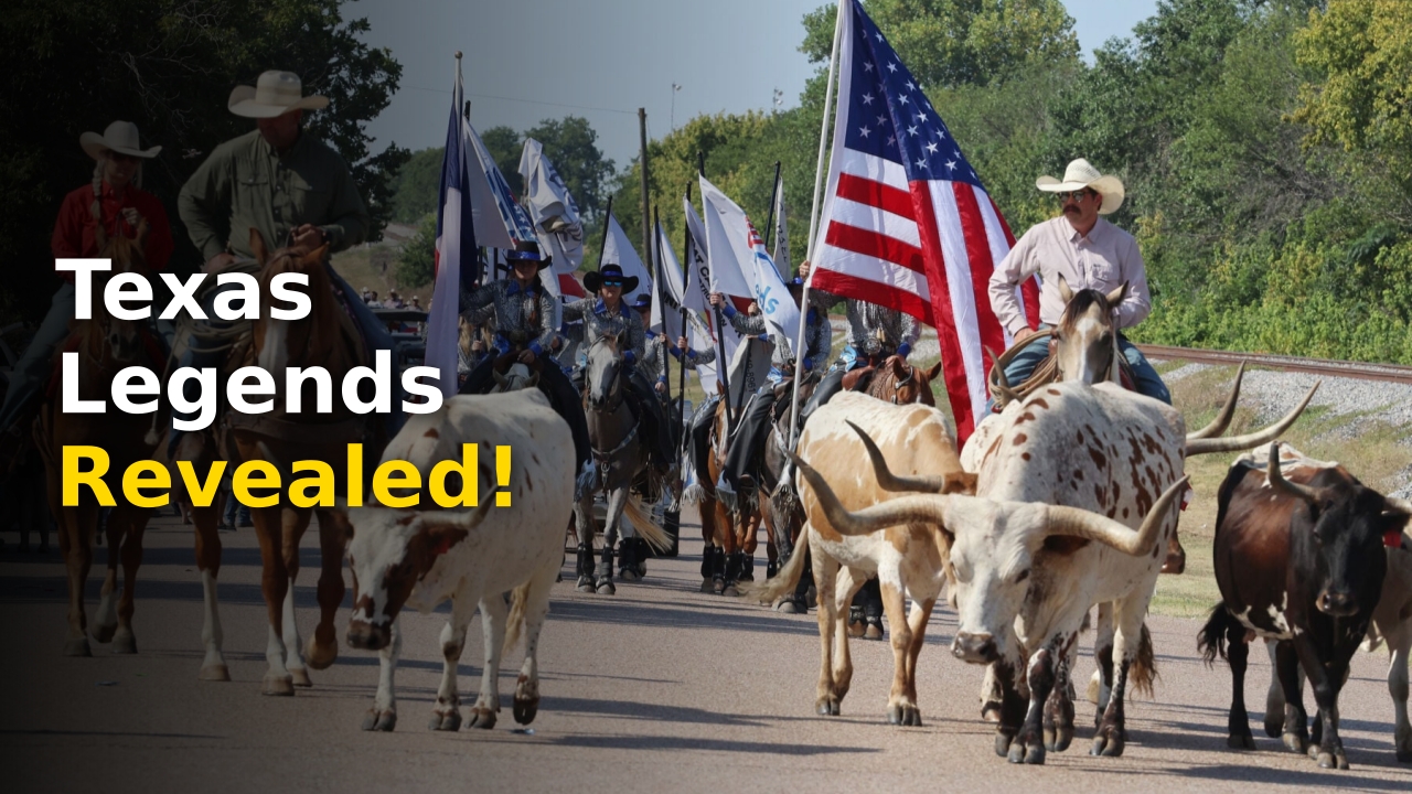 Rodeo Parade