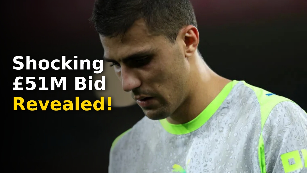 Rodri Transfer