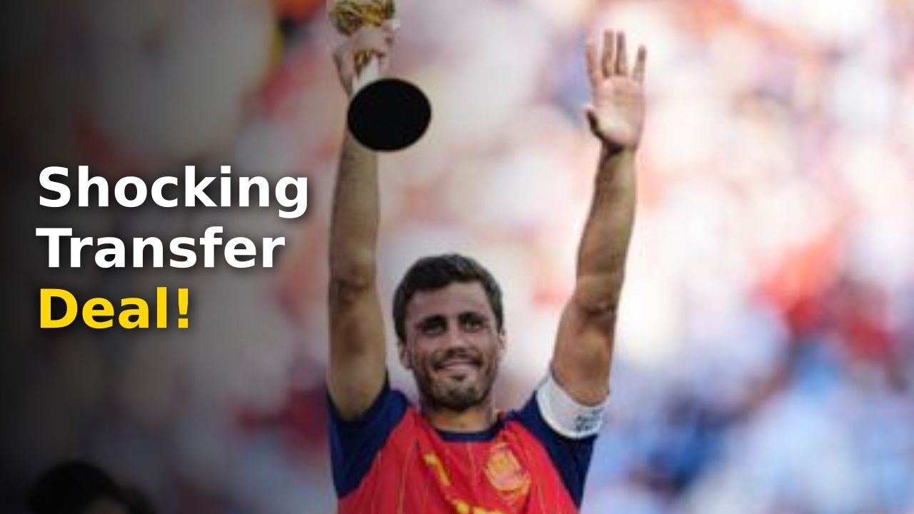 Rodri transfer