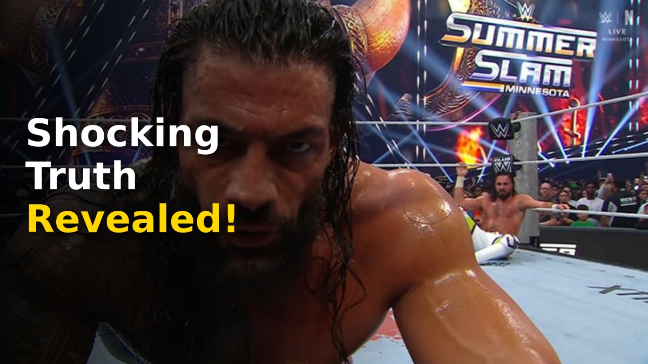 Roman Reigns
