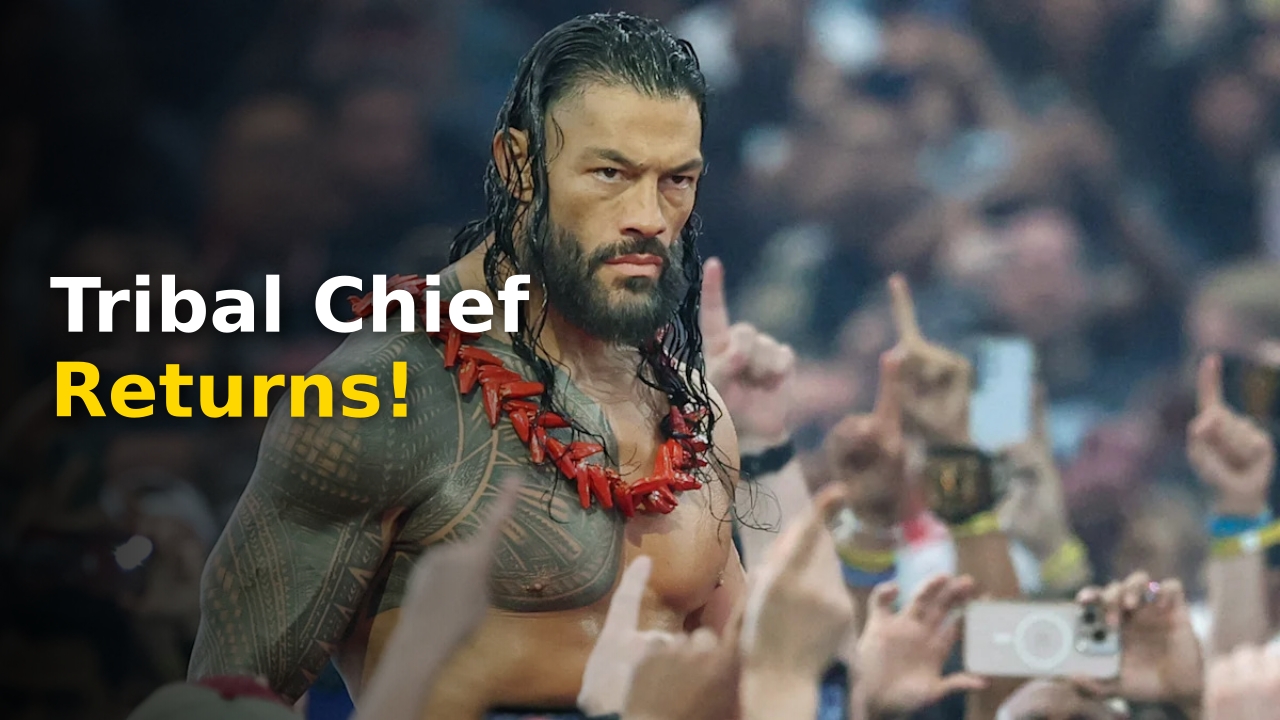 Roman Reigns