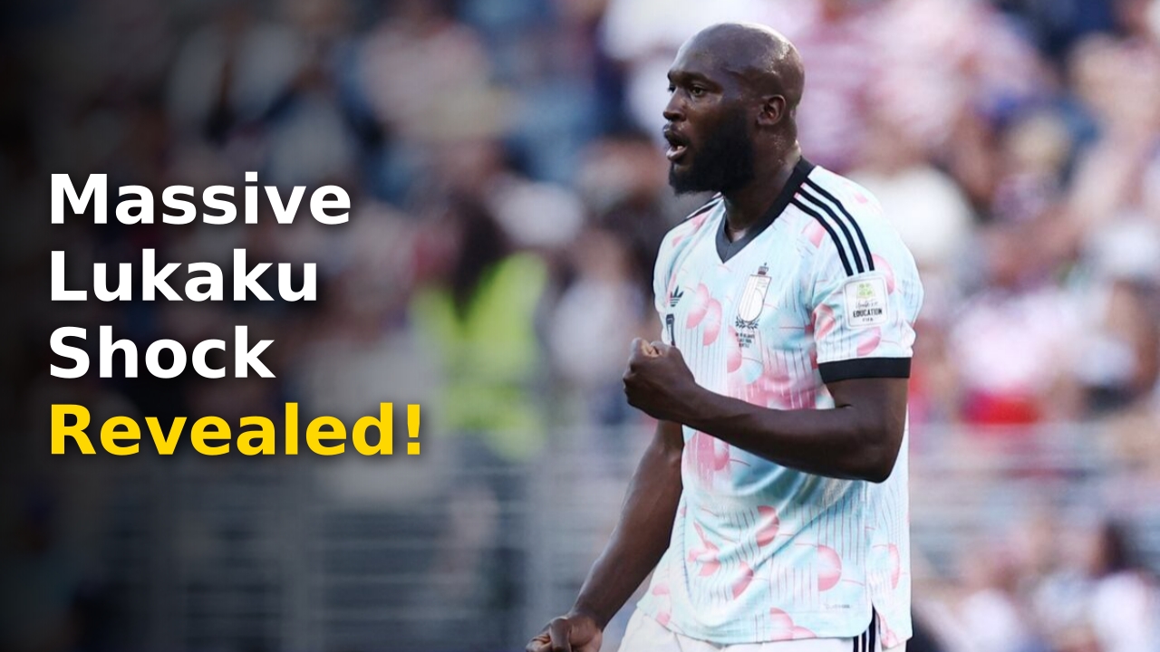 Romelu Lukaku