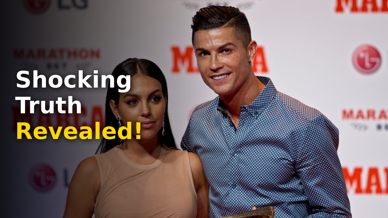 Ronaldo Wedding