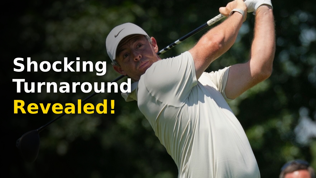 Rory McIlroy