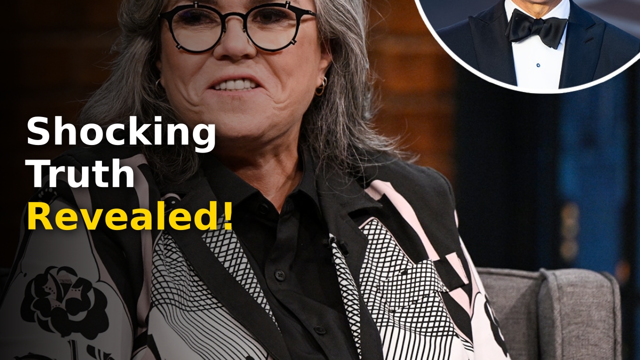 Rosie O'Donnell