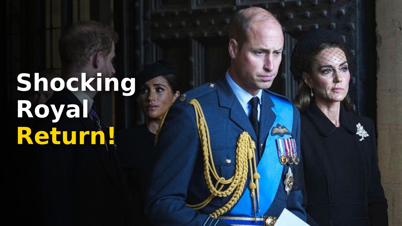 royal feud