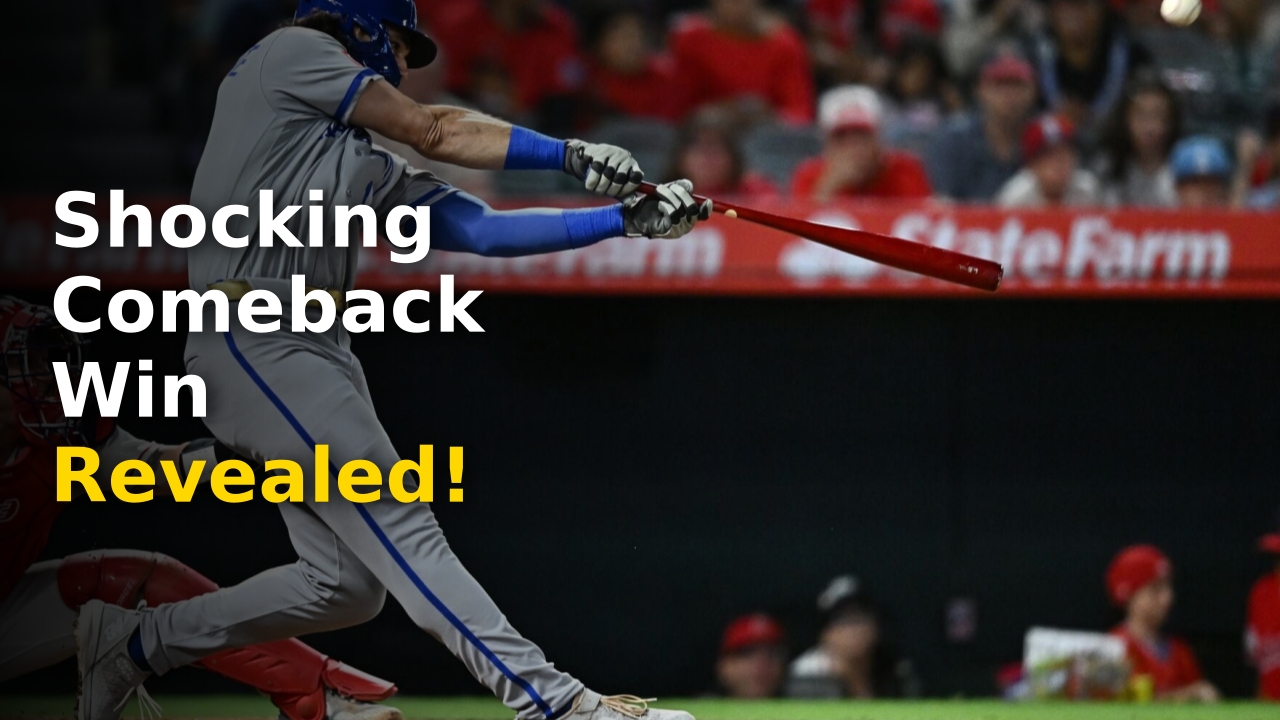 Royals win
