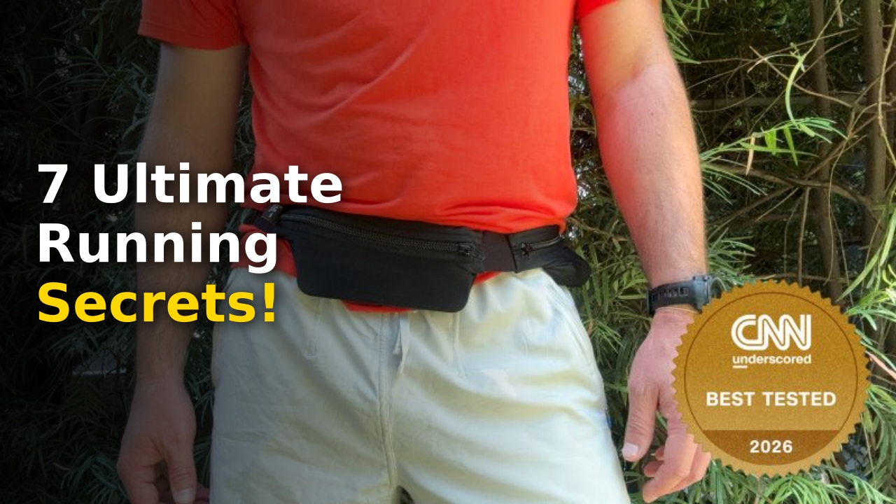 Running Belt