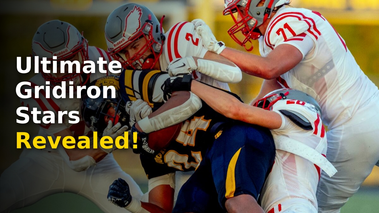 Saginaw Football