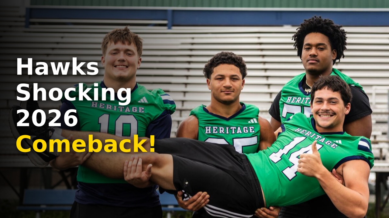 Saginaw Heritage