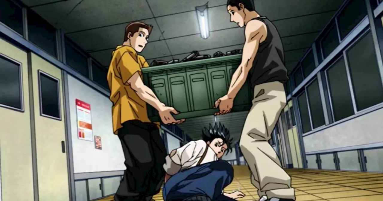 Sakamoto Days
