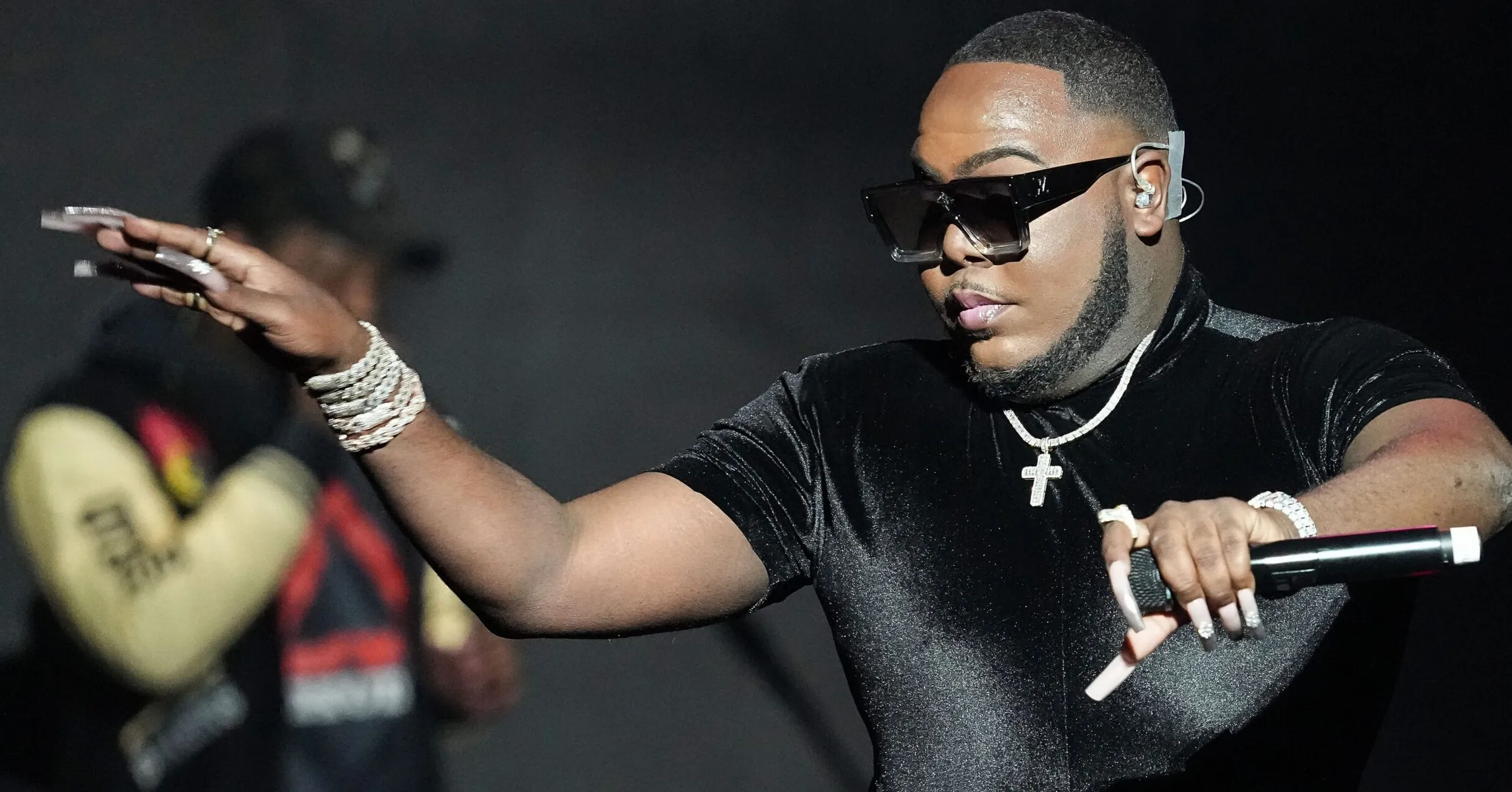 Saucy Santana Catches Heat For Resurfaced Sexual Remarks About Kids