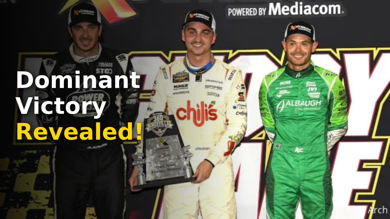 Scelzi Wins