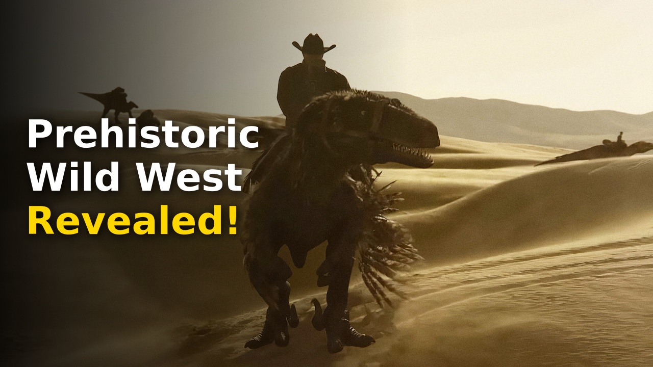Sci-Fi Western
