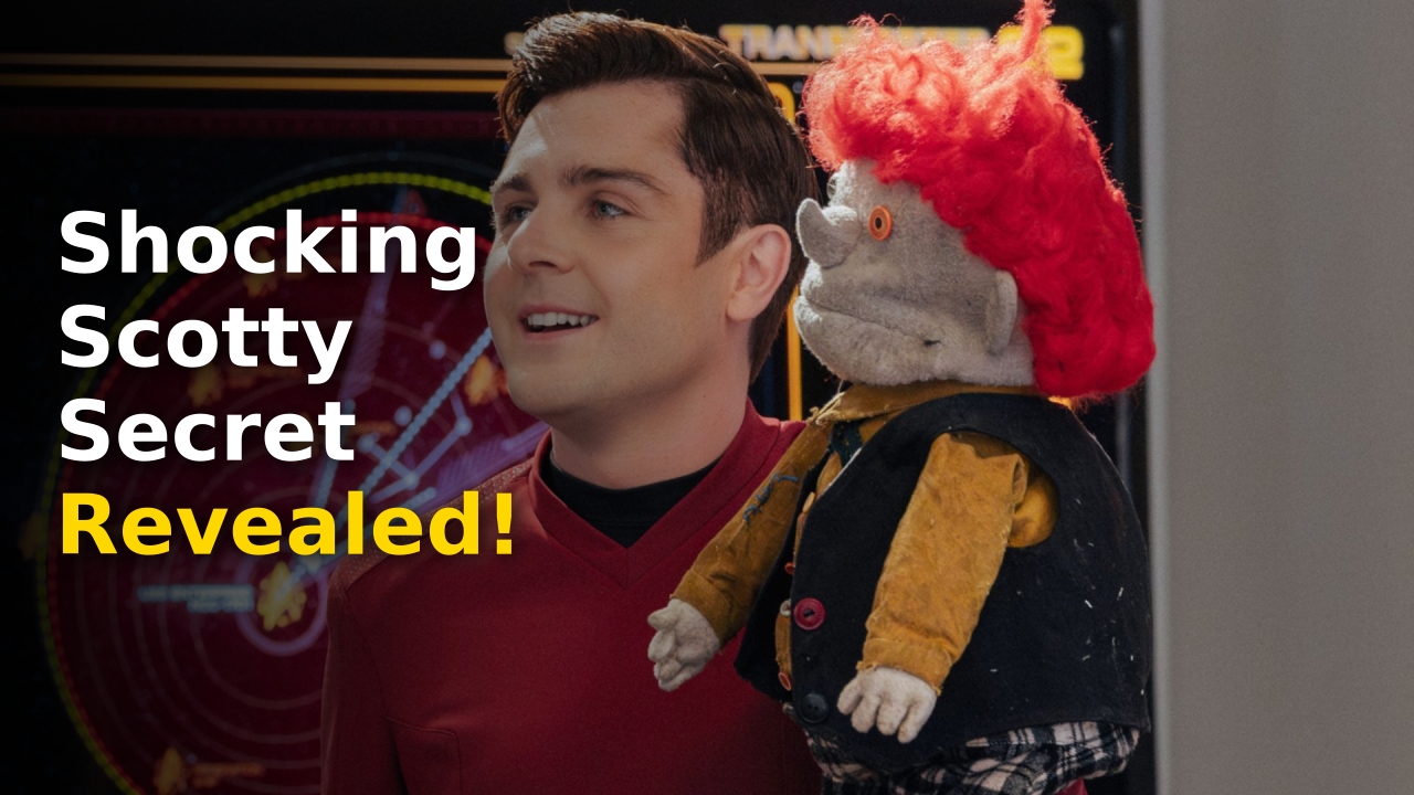 Scotty Secret