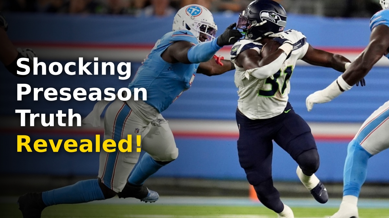 Seahawks backups