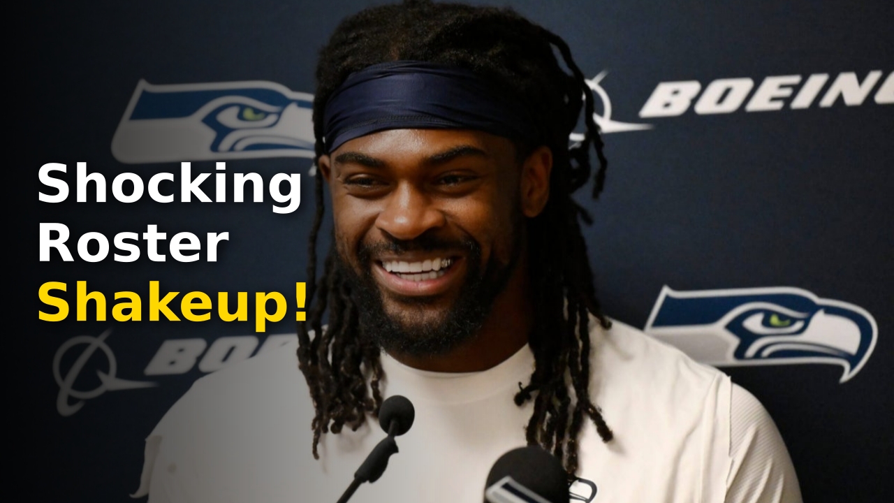 Seahawks Roster