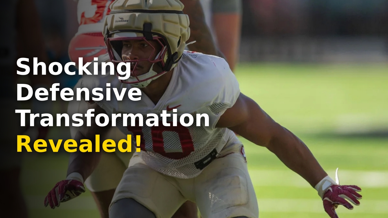 Seminoles linebacker