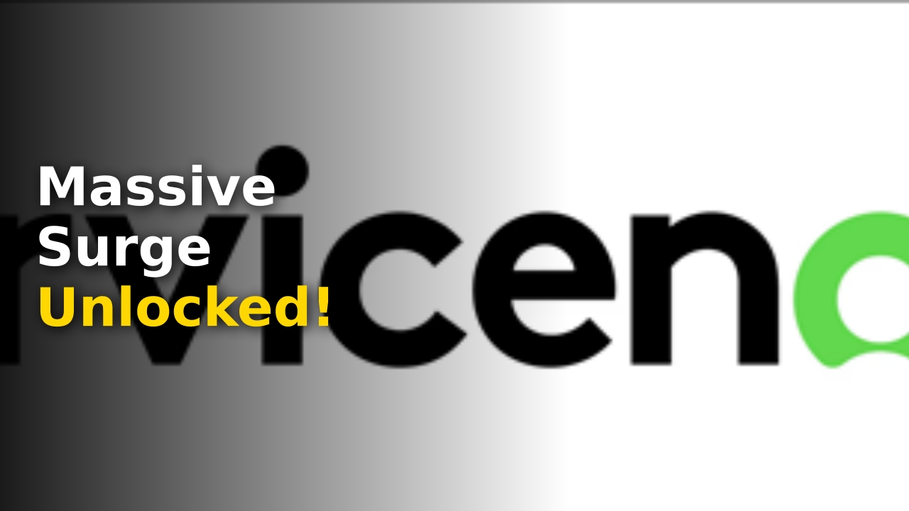 ServiceNow Stock