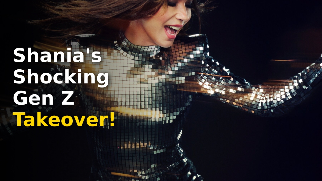 Shania Twain