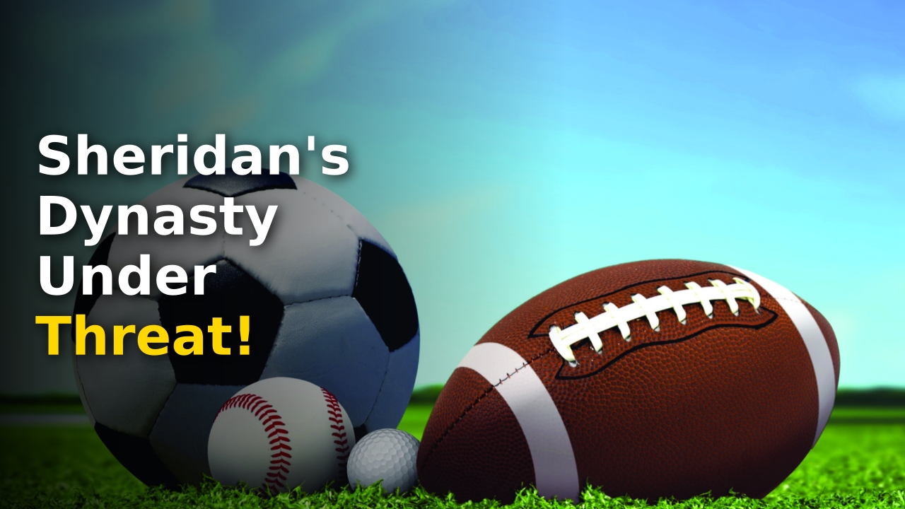 Sheridan Football