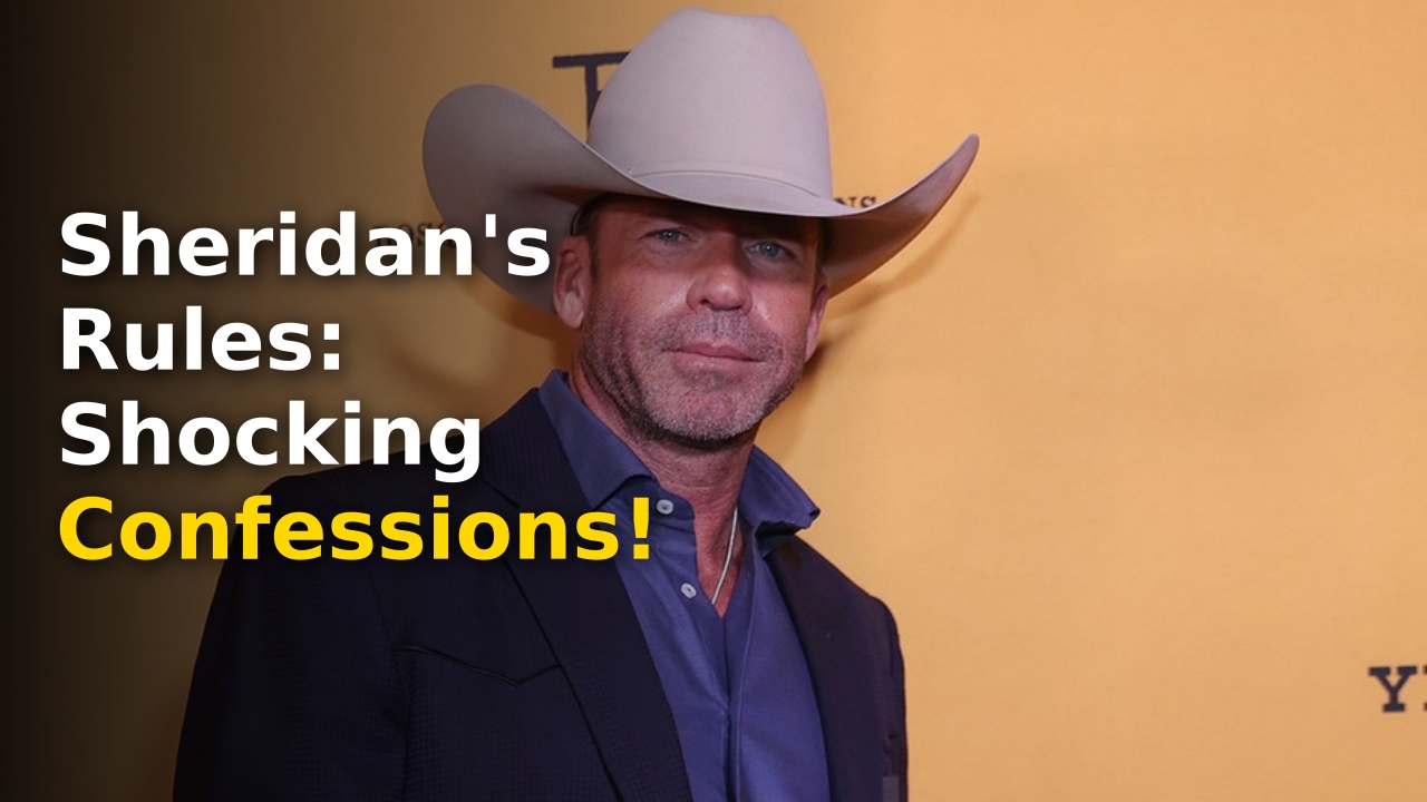 Sheridan's Rules
