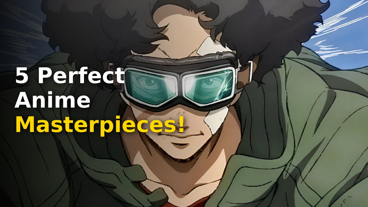 Shonen Masterpieces