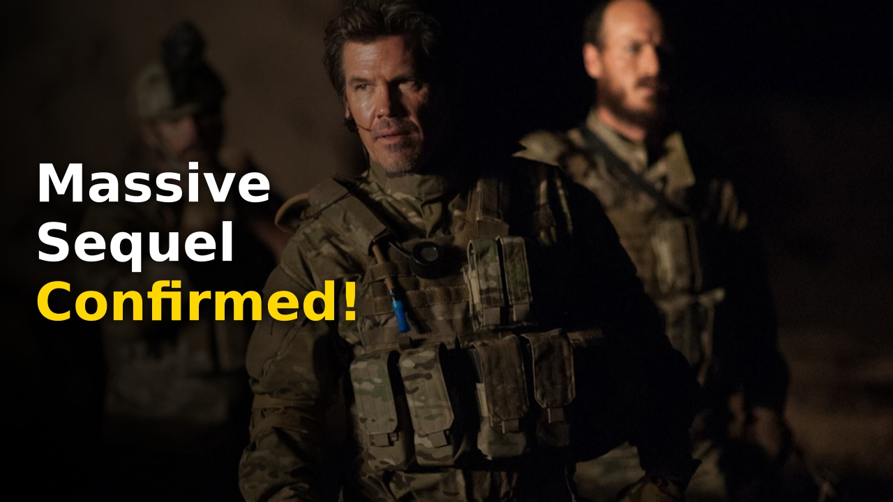 Sicario 3