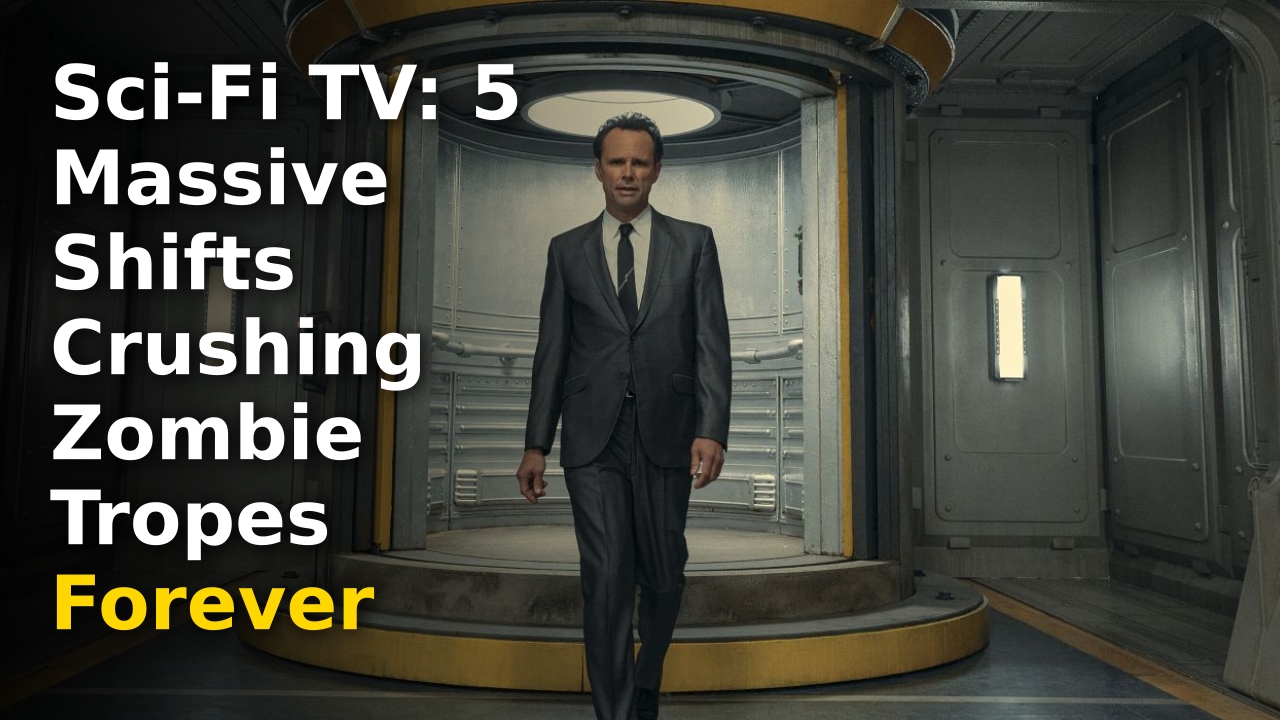 Silo & Fallout Are Quietly Changing Sci-Fi's Post-Apocalyptic TV Strategy