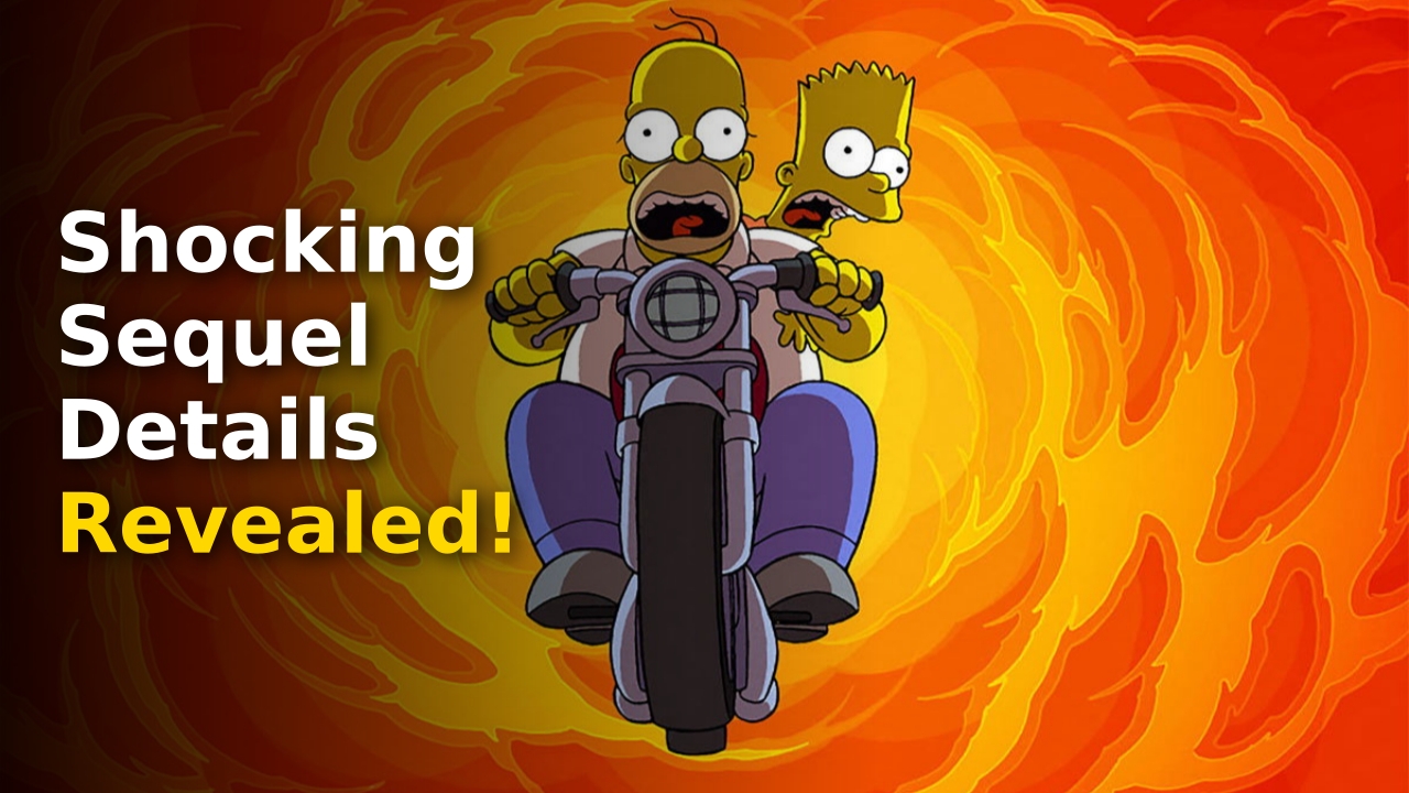 Simpsons Sequel